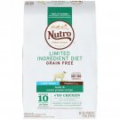 Nutro Limited Ingredient Diet Lamb & Sweet Potato Recipe Large Breed Adult Dry Dog Food, 22 lbs. Bag