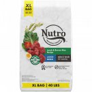Nutro Natural Choice Lamb & Brown Rice Recipe Large Breed Adult Dry Dog Food, 40 lbs.