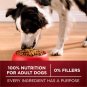 Purina ONE True Instinct With A Blend of Real Turkey and Venison Dry Dog Food, 36 lbs.
