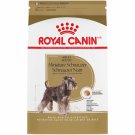 Royal Canin Miniature Schnauzer Adult Breed Specific Dry Dog Food, 10 lbs.
