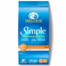 Wellness Simple Natural Limited Ingredient Duck and Oatmeal Recipe Dry Dog Food, 26 lbs.