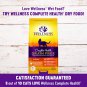 Wellness Complete Health Natural Chicken & Herring Pate Wet Cat Food, 5.5 oz., Case of 24