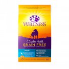 Wellness Complete Health Grain Free Adult Whitefish and Menhaden Fish Meal Dry Dog Food, 24 lbs.