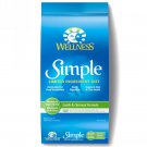Wellness Simple Limited Ingredient Diet Lamb & Oatmeal Formula Dry Dog Food, 26 lbs.
