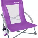 Hurley Low Sling Folding Beach Chair