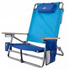 Quest 5 Position Beach Chair