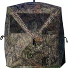 Rhino Blinds Rhino-100 Ground Blind, Mossy Oak Breakup Country