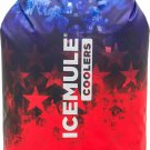 ICEMULE Classic Large 20L Cooler, Red/White/Blue