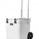 YETI Roadie 48 Wheeled Cooler, White