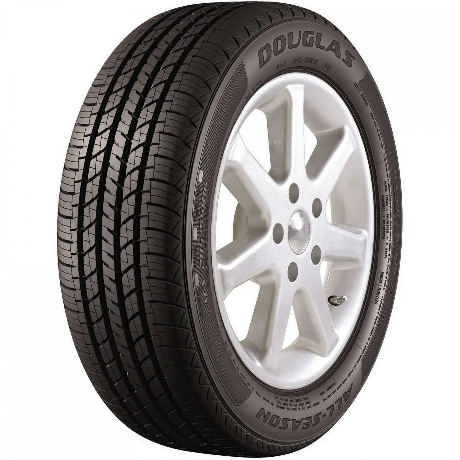 DOUGLAN - 16 451 00 09. 1440 a me 8 TUBELESS
