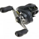 Shimano Curado K Baitcasting Reel, Gear Ratio: 7.4:1, Retrieve: Left