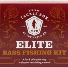 Mystery Tackle Box Elite Bass Kit
