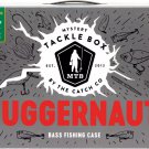 Mystery Tackle Box Juggernaut Bass Fishing Kit- Lead Free