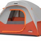 Core Equipment 4 Person Dome Tent