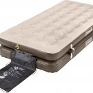 Coleman EasyStay 4-N-1 Single High Air Mattress, Bed Size: Twin