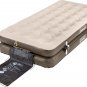 Coleman EasyStay 4-N-1 Single High Air Mattress, Bed Size: Twin