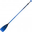 Connelly Passage Adjustable Stand-Up Paddle Board Paddle, Blue, Length: Adjustable