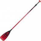 Connelly Passage Adjustable Stand-Up Paddle Board Paddle, Red, Length: Adjustable