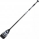 Connelly Passage Adjustable Stand-Up Paddle Board Paddle, Black, Length: Adjustable