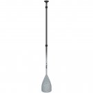BOTE 3-Piece Adjustable Stand-Up Paddle Board Paddle, Grey