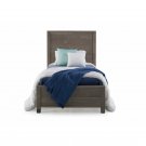Birch Lane Clove Twin Solid Wood Platforms Bed, Driftwood Gray