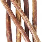 Bones & Chews 12" Water Buffalo Bully Wrap Dog Treats, 18 count