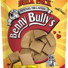 Benny Bullys Liver Chops Freeze-Dried Dog Treats, 3.3-lb bag