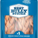 Best Bully Sticks Braided 6" Bully Stick Dog Treats, 20 count