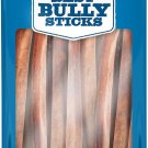 Best Bully Sticks Jumbo Odor Free 12" Bully Sticks Dog Treats, 20 count