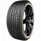 Vogue Custom Built Radial VIII 245/40R20 99V Tire