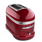 KitchenAid Pro Line 2-Slice Toaster, Candy Apple