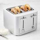 Zwilling 4-Slice Toaster, Stainless-Steel