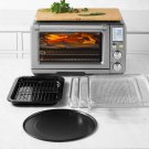 Breville Smart Oven Air Fryer Pro with Cutting Board and Mesh Baskets