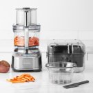 Breville 16-Cup Sous Chef Food Processor, Stainless-Steel