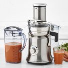 Breville Juice Fountain Cold, XL, Brushed Stainless-Steel