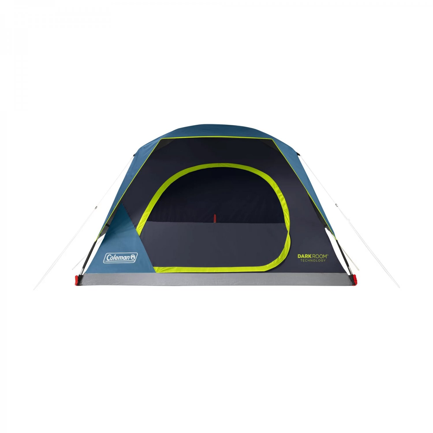 Coleman Skylodge™ 12-Person Camping Tent W/Screen Room - Evergreen - Tactical Surplus USA