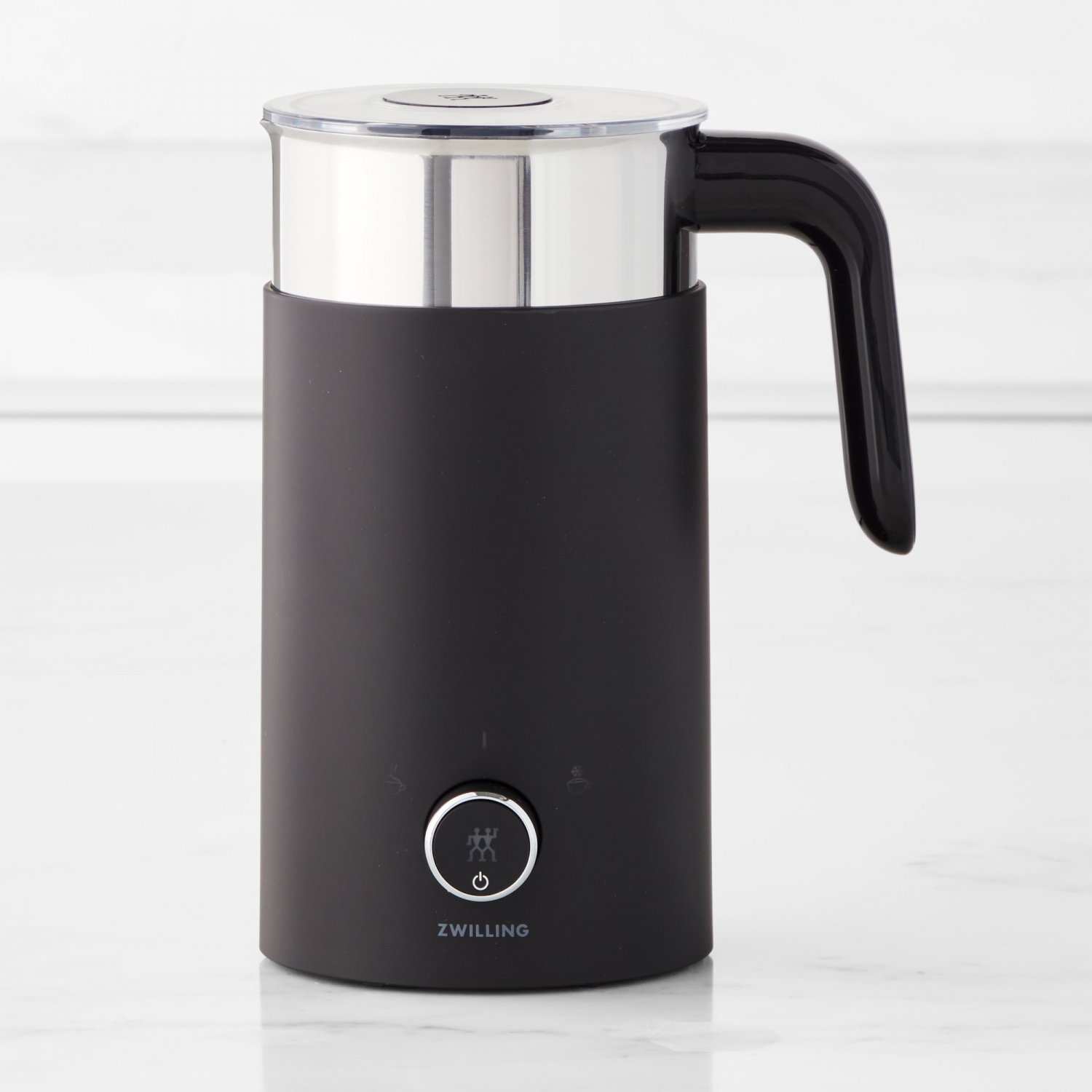 Zwilling Enfinigy Milk Frother, Black