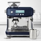 Breville Barista Pro Espresso Machine, Damson Blue