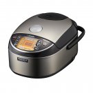 Zojirushi Pressure Induction Heating Rice Cooker and Warmer, 5 1/2-Cup