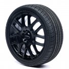 Kumho LX Platinum KU27 All-Season Tire - 255/45R18 99W Fits: 2005-13 Toyota Tacoma X-Runner