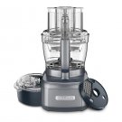 Cuisinart Elemental 13-Cup Food Processor with Dicing Kit, Grey