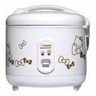 Zojirushi 5.5-Cup Hello Kitty Automatic Rice Cooker & Warmer
