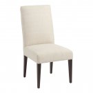 Bridget Upholstered Dining Chair Set of 2, Porcelain