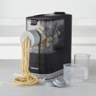 Philips Compact Pasta Maker for Two, Black
