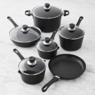 SCANPAN Classic Nonstick 11-Piece Cookware Set