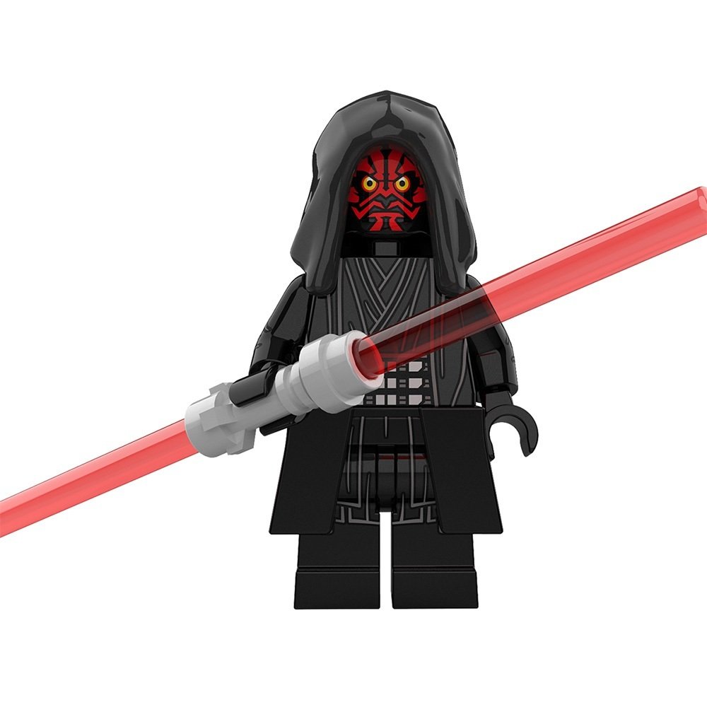Darth Maul Star Wars Obi-Wan Kenobi The Clone Wars Minifigures
