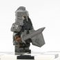 The Hobbit Iron Hills Dwarf Armored Swordsman Minifigures Weapons Accessories