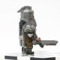 The Hobbit Iron Hills Dwarf Armored Swordsman Minifigures Weapons Accessories
