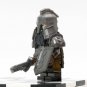 The Hobbit Iron Hills Dwarf Armored Swordsman Minifigures Weapons Accessories