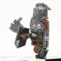 The Hobbit Heavy Armour Iron Hills Dwarf Warrior Minifigures Weapons Accessories